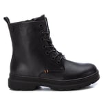 REFRESH 171134 Bottines, Noir, 34 EU