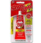 Shoe Goo II 2 Clear 26.6ml Advanced Low Odour Solvent Free Shoe Glue Repair