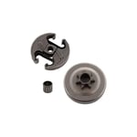 Enrouleur dembrayage 7T pour tronçonneuse Husqvarna 340 345 346XP 350 351 353 445 445E 450 450E 455 460