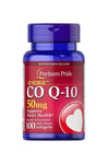 Puritan's Pride - Q-SORB™ Co Q-10 50 mg - 100 Softgels