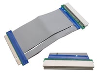 KALEA-INFORMATIQUE Nappe d'extension Type Riser pour Port PCI vers PCI Type PCI 32 Bits 5V 66MHz