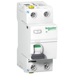 SCHNEIDER ELECTRIC ACTI 9 IID VIKAVIRTAKYTKIN 2P 100A 300MA A (A9Z24291)