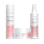 REVLON PROFESSIONAL Kit Restart Color shampoo 250ml + mask 200 + Baume 200ml
