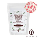 Boswellia Serrata 30mg Extract Indian Frankincense 250 Tablets BRITVITS