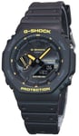 Casio G-Shock Black Dial Solar Sports 200M Men's Watch GA-B2100CY-1A