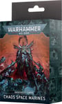 Warhammer 40K Datasheet Cards - Chaos Space Marines