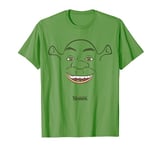 Shrek Big Face Halloween Costume T-Shirt