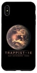 Coque pour iPhone XS Max Trappist-1e Our Beighbors' Home - Vintage Space Science