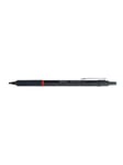 Rotring Rapid Pro Mechanical Pencil | HB 0.7 mm Lead Propelling Pencil | Reduced Lead Breakage | Matte Black Full-Metal Barrel