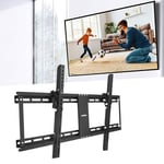 Thick Reinforced Adjustable TV Wall Mount Bracket For 32-85 Inch LED LCD 132 Lbs