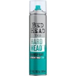 Bed Head by TIGI - Hard Head Hairspray - Extra Strong Hold - Natural Shine Finish - 385 ml