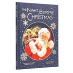 The Night Before Christmas (Deluxe Edition) (inbunden, eng)