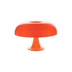 Nessino Table Lamp, Orange