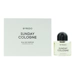 Byredo Sunday Cologne Eau de Parfum 50ml Spray for Him