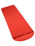 Vaude Bivouac II.2 Sac de Bivouac Glowing Red, 140 x 210 x 100 cm