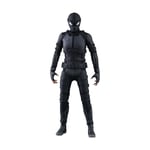 Spider-Man : Far From Home - Figurine Movie Masterpiece 1/6 Spider-Man (Stealth Suit) 29 Cm