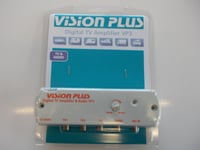 Vision Plus VP3 Caravan TV Television & Radio Digital Amplifier VP1 Replacement