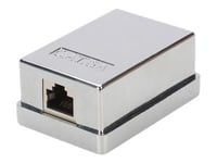 Digitus Professional Dn-93712 - Ytmonteringsbox För Nätverk - Cat 6A - Stp - Rj-45