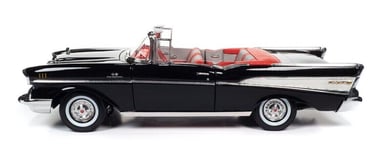 AMERICAN MUSCLE - Voiture du film JAMES BOND 007 – CHEVROLET Bel Air 1957 - 1...