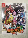 MUGEN SOULS LIMITED EDITION (3000 EX.) SWITCH ASIAN NEW (GAME IN ENGLISH)