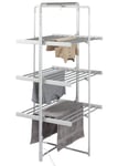 Argos Home 21m 3 Tier Heated Airer