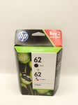 HP ENVY 5540 ink - Black And Tri Colour ( 2 Pack ) N9J71AE New Expired Feb 2024