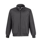 B and C Collection B&C Crew Bomber /men - jacka - Dark grey - L