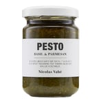 Nicolas Vahé - Pesto basilikum & parmesan