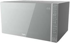 Whirlpool MWP304M Four Micro-Ondes 900W 30LT Gril 1050W Vapeur Mirror