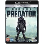 Predator - 4K Ultra HD (Includes Blu-ray)