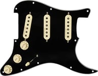 Fender Pre-Wired Strat Pickguard, Vintage Noiseless SSS