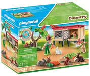 Ref.71252 ENFANTS ET LAPINS - Country