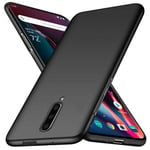 OnePlus 7 Pro Ultratunt Mattsvart Skal Basic V2 Svart