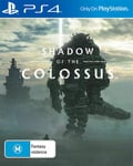 Ps4 Shadow Of The Colossus Cz