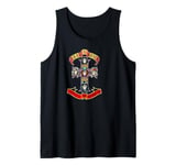 Guns 'n' Roses Appetite For Destruction Rock Music Band Tank Top