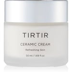 TIRTIR Ceramic Cream Opfriskende fugtgivende creme til tør hud 50 ml