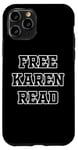 iPhone 11 Pro Free Karen Read Case