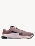 Metcon 9 Shoes - Smokey Mauve/Black/Platinum Violet - UK 7