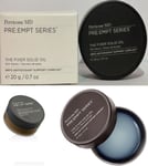 Perricone MD Pre Empt Series The Fixer Solid Oil 20g Balm Skin Savior Natural