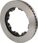 Wilwood Disc Brakes 160-3873 bromsskiva HD48 ventilerad järn vänster 309,7/31,8mm