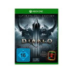 Diablo III: Reaper of Souls Ultimate Evil Edition - Xbox One - allemand