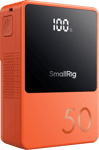 SMALLRIG 4871 V-Mount Battery Mini VB50 (Orange)