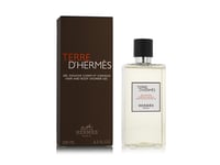 Hermes Terre D'hermes Hair And Body Shower Gel - - 200 Ml