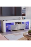 Vida Designs Luna 1 Drawer LED TV Unit Up to 55 Inches