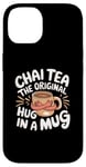 iPhone 14 Chai Tea The Original Hug In A Mug Tea Ritual Case