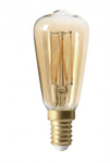 Herstal Lyspære E14 Edison Deco LED