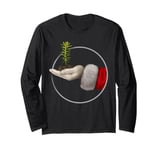 Holiday Tree Conservation Long Sleeve T-Shirt