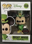 FUNKO POP DISNEY MICKEY MOUSE #1030 Special Edition-FREE DELIVERY