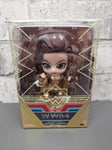 Hot Toys, Cosbaby Wonder Woman 1984 Golden Armor  Minifigure WW84 B727, NEW