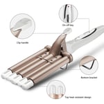 Five Barrel Hair Curling Iron Hair Waver Egg Roll Hair Crimper Home Use Curl GFL